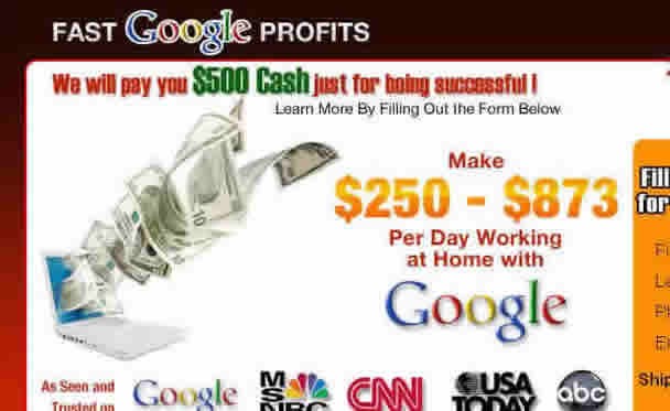 Google Profits